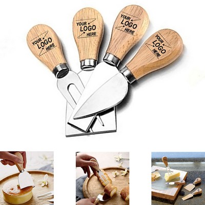 Deluxe 4-Piece Tool Set