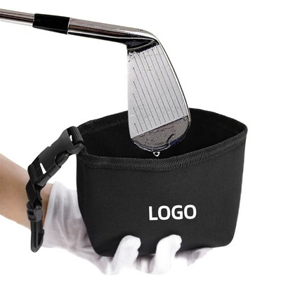Golf Ball Cleaning Bag