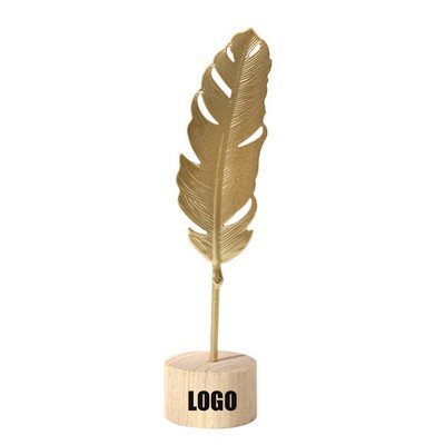 Feather Ornament