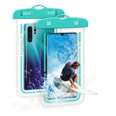 Universal Outdoor Waterproof Mobile Device Case