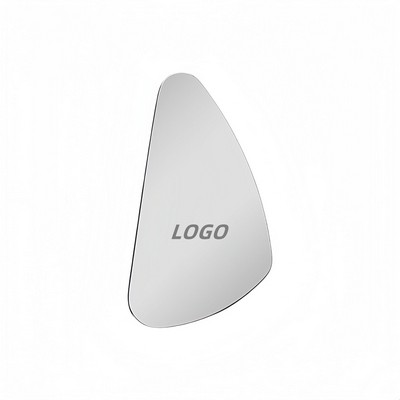 Ultra Thin Stainless Steel Triangle Facial Follicle Cleaner