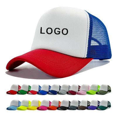 Mesh Back Baseball Caps