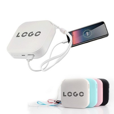 4500mah Mini Power Bank