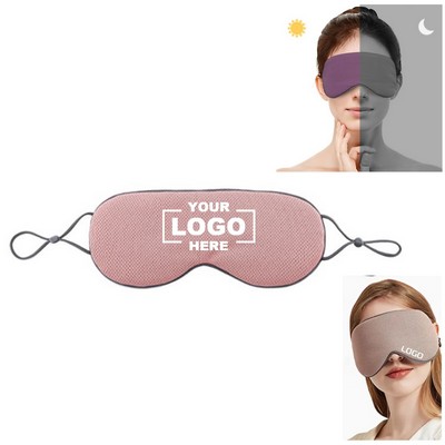 Warm and Cold Sleeping Eye Mask