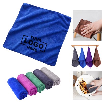 Microfiber Wash Cleaning Towel