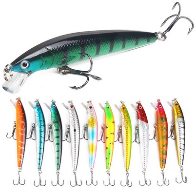Floating Minnow Fishing Lure