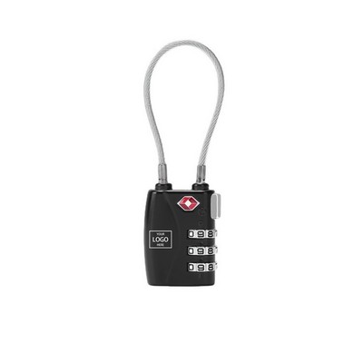 Tsa Combination Padlock