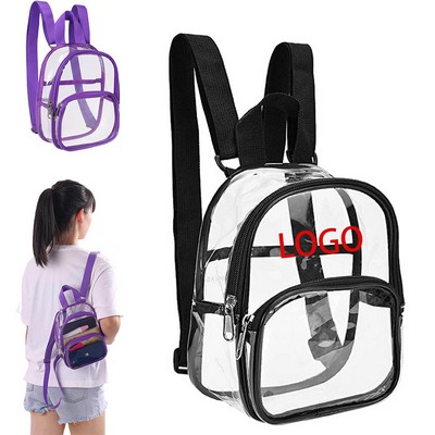 Transparent Crossbody Bag