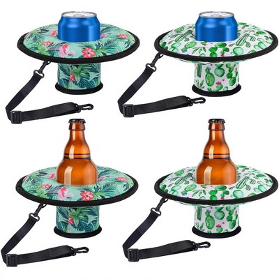 Customized Floating Beer Bottle Holder