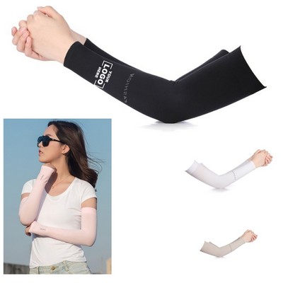 UV Sun Protection Cooling Arm Sleeves