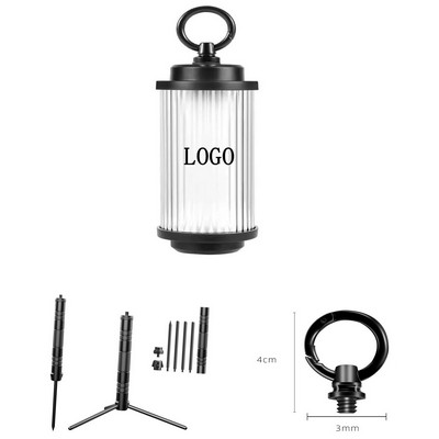 Multi Functional Magnetic Camping Light