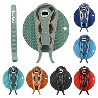 Multi-Functional Bottle Opener 3 Piece Set