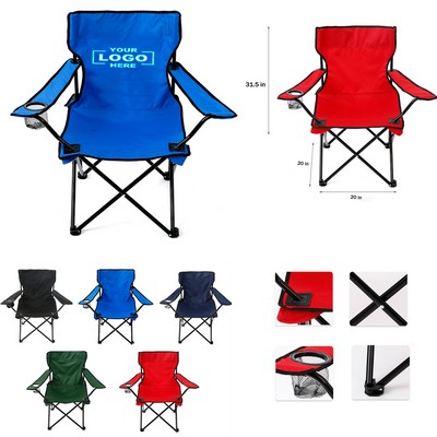 Portable Folding Camping Chair
