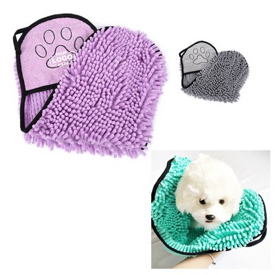 Absorbent Towel For Pets
