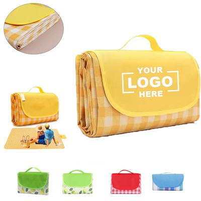60in*80in Waterproof And Moisture-Proof Picnic Mat