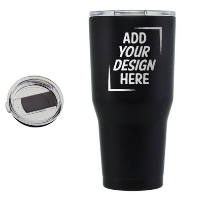 Grosche Yukon 30 Oz. Tumbler with Slider Lid