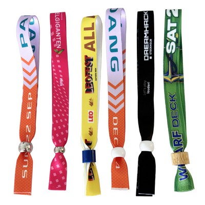 Polyester Wristband