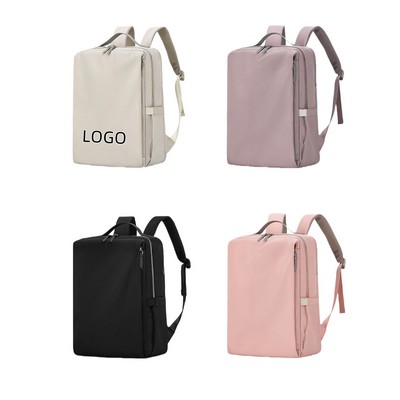 Shockproof and Drop-resistant Laptop Backpack