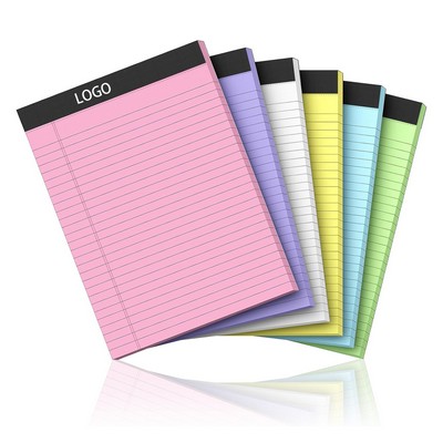 30 Sheet A4 Tearable Perforated Notepad