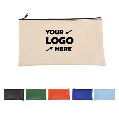 Zipper Bank Bags