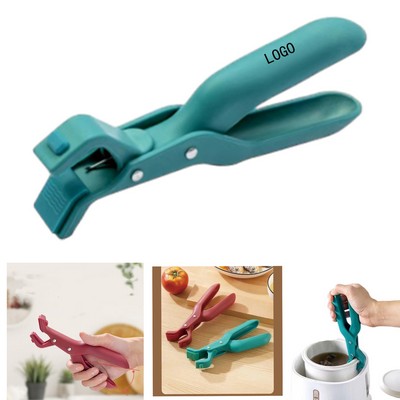 Nylon Heatproof Plate Clips Multi-Function Bowl Lifter