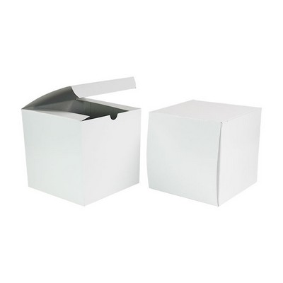 White Gloss Gift Boxes - 10+ Sizes!