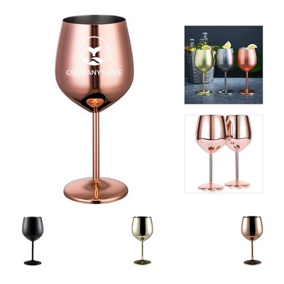 Premium Stainless Steel Champagne Tumbler