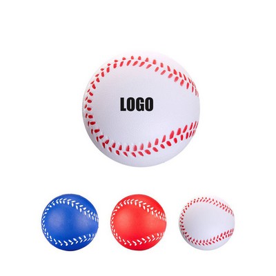 Elastic Stress-Relieving Baseball