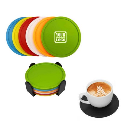 Non-Slip Silicone Coaster
