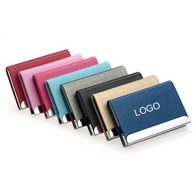 Stainless Steel Business Card Case