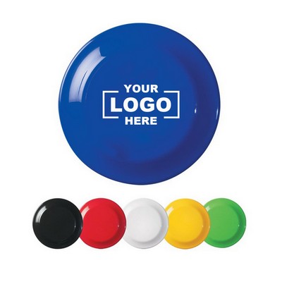 Oversized Durable Plastic Dog Training Flying Disc Toy