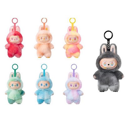 Third Generation Plush Toy Pendant