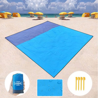Outdoor Camping Waterproof Beach Mat