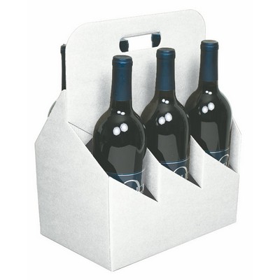 6 Bottle Wine Carrier
