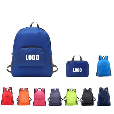 Foldable Travel Backpack