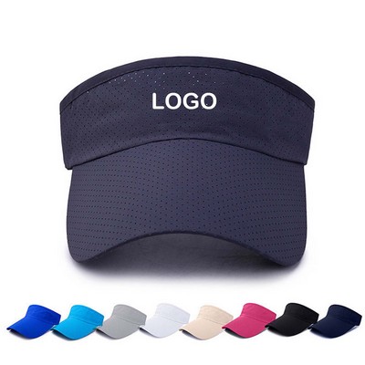 Summer Breathable Quick-Dry Running Cap