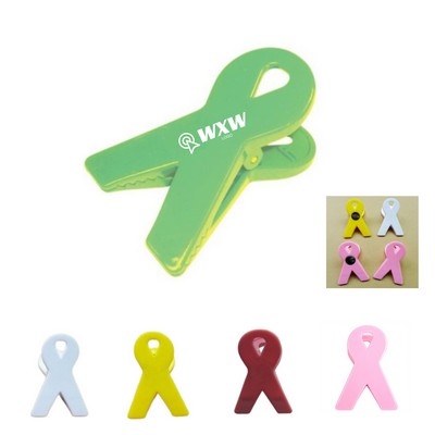 Awareness Ribbon Magnetic Clip