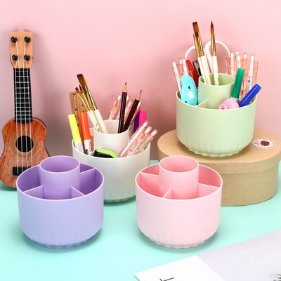 Rotating Pen Holder Large Capacity