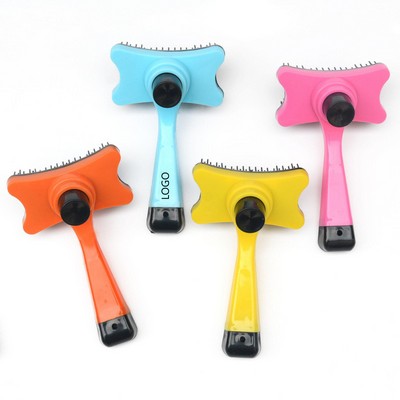 Pet Hair Cleaning Comb