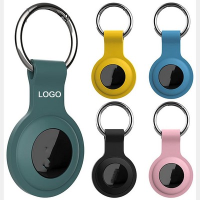 Protective Case For Airtag Keychain