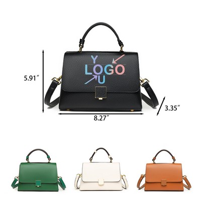 Genuine Leather Sling Bag