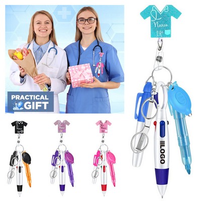 Nurse Pen Set