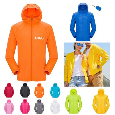 UV-Protective Long Sleeve Performance Tee