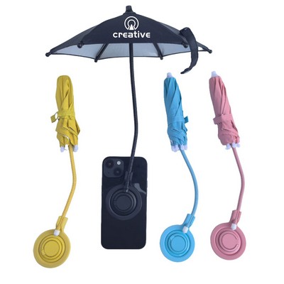 Magnetic Phone Umbrella for Sun