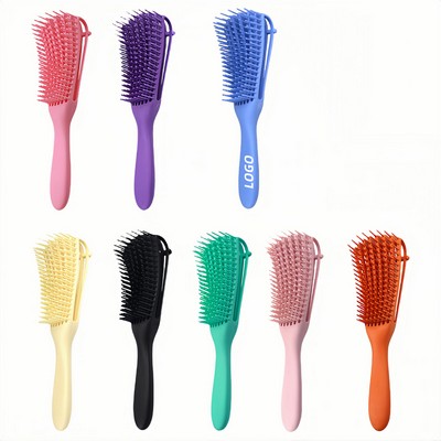 Easy To Clean Curly Knot Comb