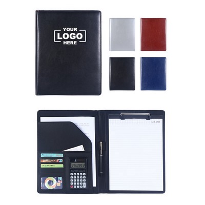 Customized Portfolio with caculator and memo