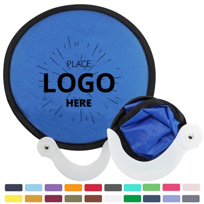 Full Colors Polyester Folding Fan