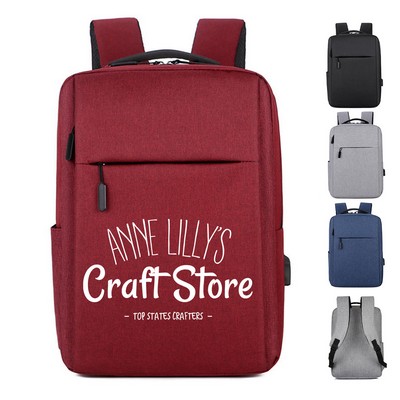 Casual Computer Backpack