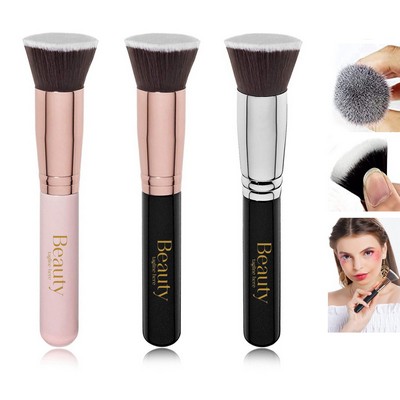Flat Blush Brush Powder Brush