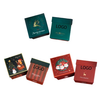 Christmas Apple Gift Box